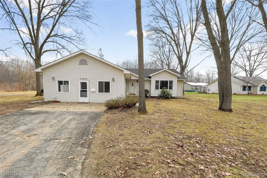 42645 Riggs Road, Van Buren, MI 48111 - #3