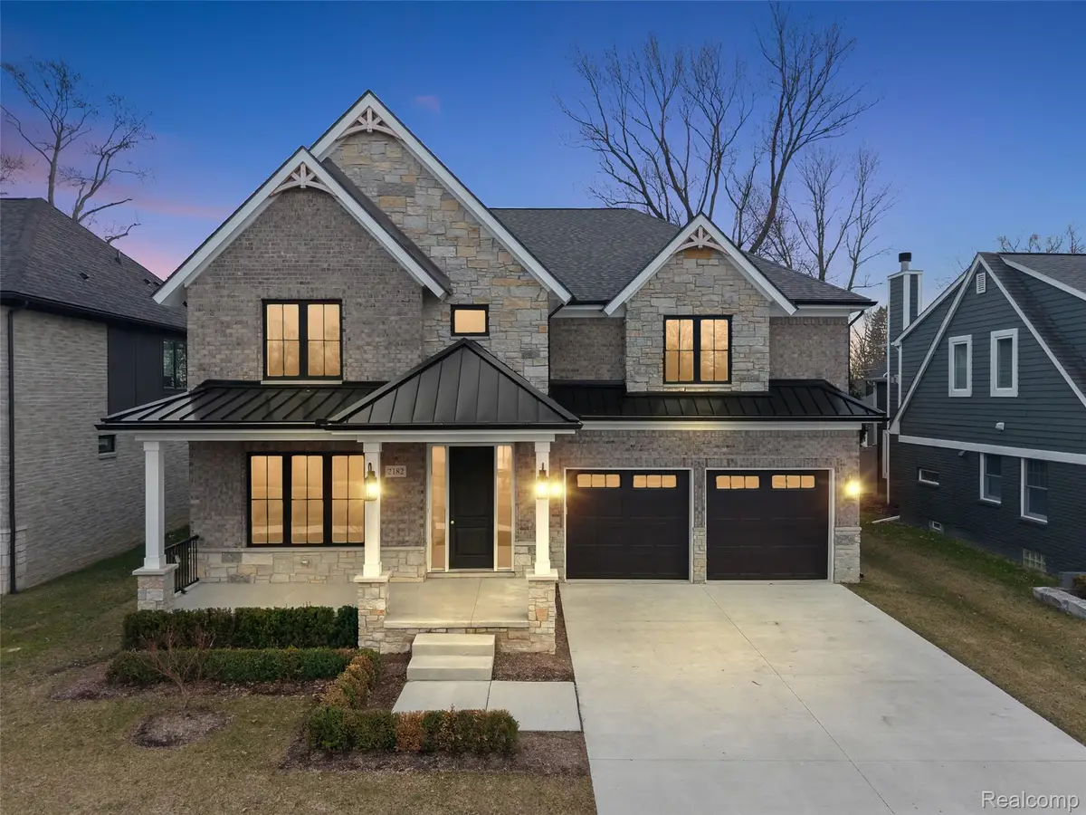 2182 Buckingham Avenue, Birmingham, MI 48009 - #1