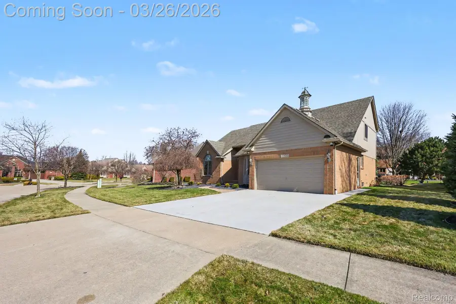 47626 Woodberry Estates Drive, Macomb, MI 48044 - #3