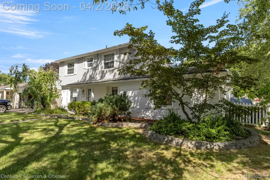 36512 Marler Street, Livonia, MI 48154 - #3