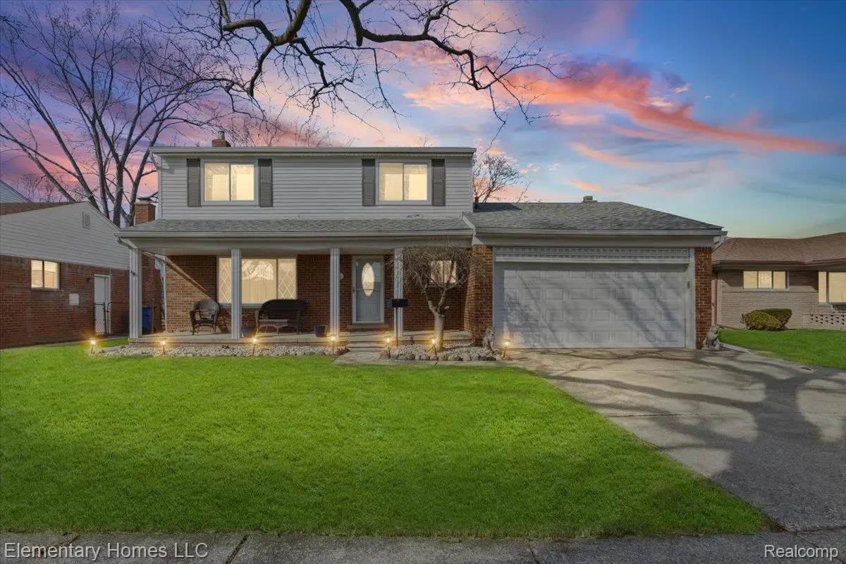 13355 De Mott Drive, Warren, MI 48088 - #1