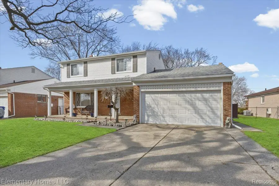 13355 De Mott Drive, Warren, MI 48088 - #2