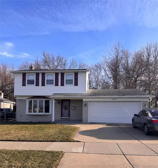 25693 Madden Street, Taylor, MI 48180