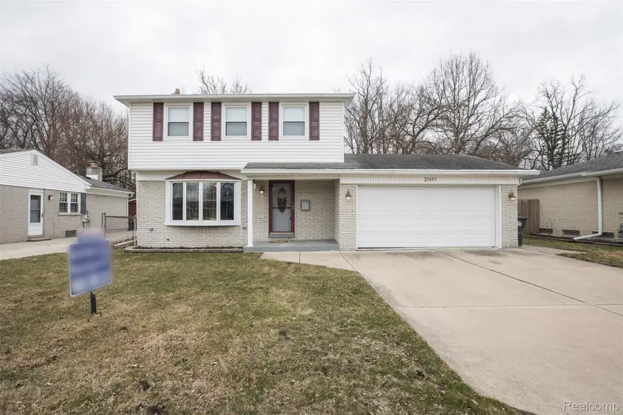 25693 Madden Street, Taylor, MI 48180 - #2