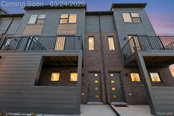 3622 Trumbull #9, Detroit, MI 48208