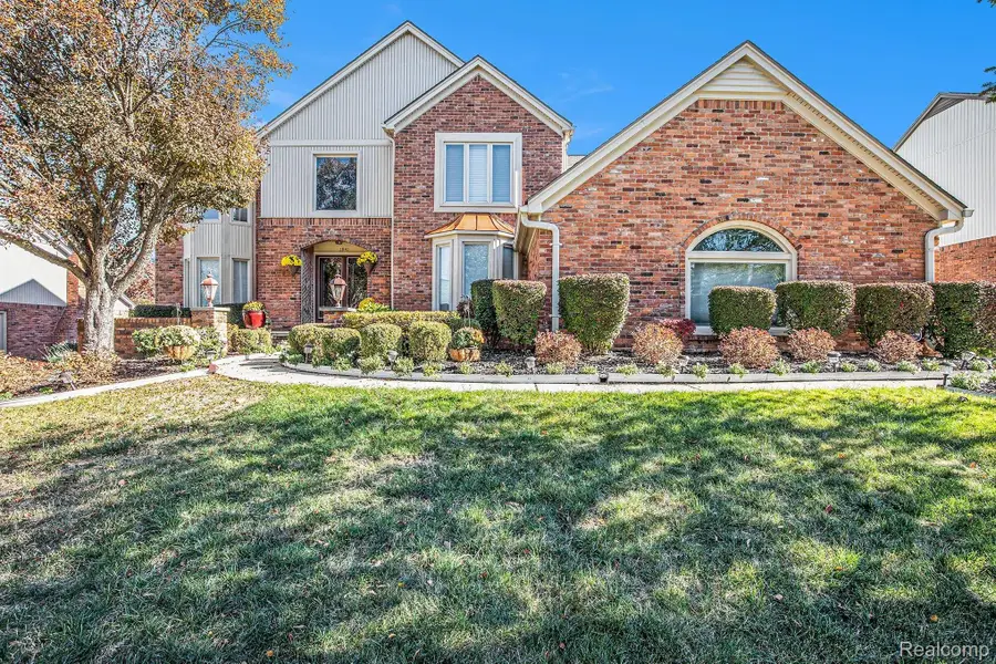 1941 Mapleridge Road, Rochester Hills, MI 48309 - #2