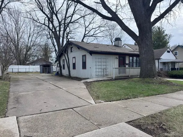 3170 Tyler Avenue, Berkley, MI 48072
