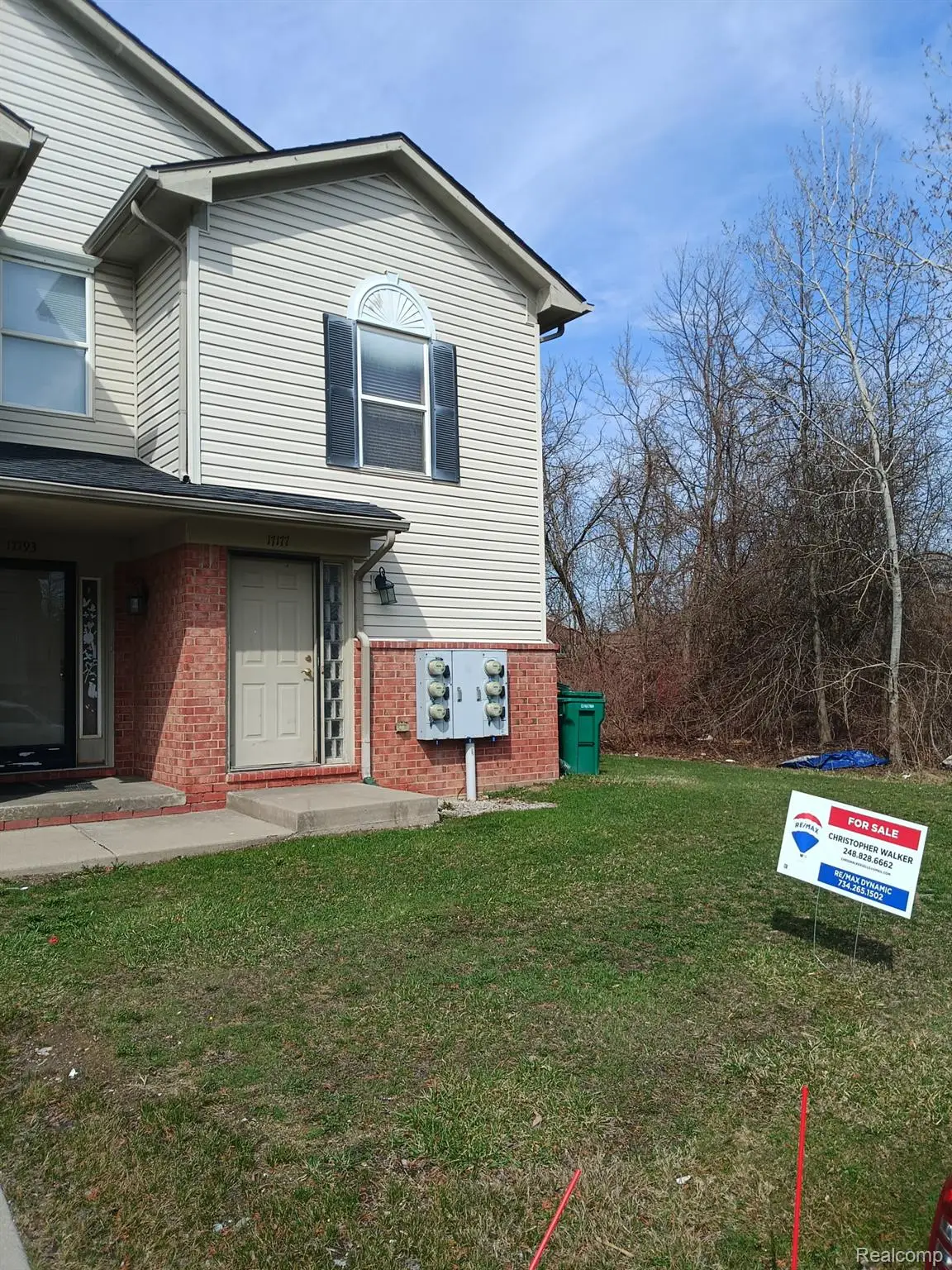 17177 Higdon Drive, Brownstown, MI 48193 - #1