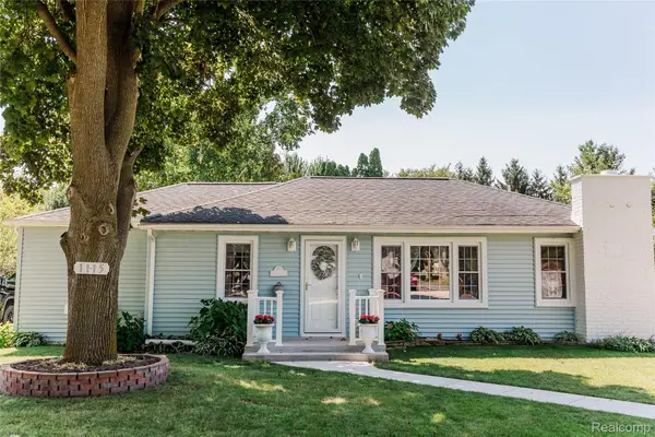 1115 Kingston Avenue, Flint, MI 48507