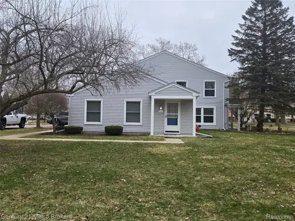 1411 Hobnail Court, Davison, MI 48423