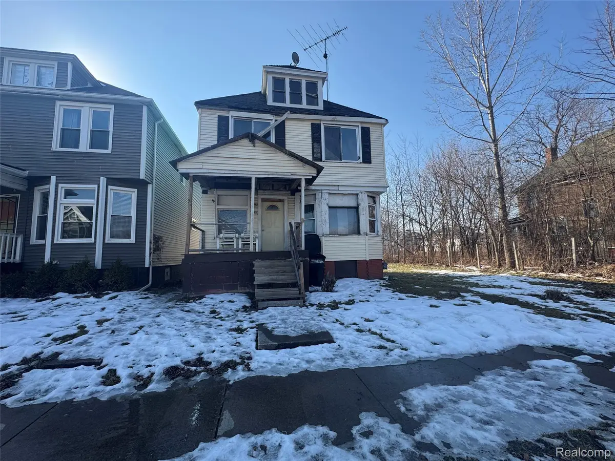 5865 Seneca Street, Detroit, MI 48213 - #1