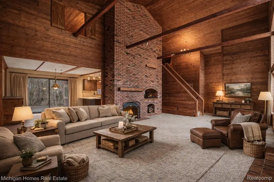 885 Rustic Village Lane, Orion, MI 48362 - #2