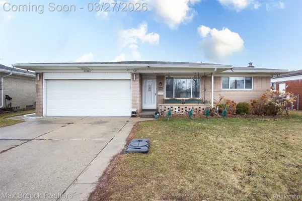 33364 Linsdale Court, SterlingHeights, MI 48310