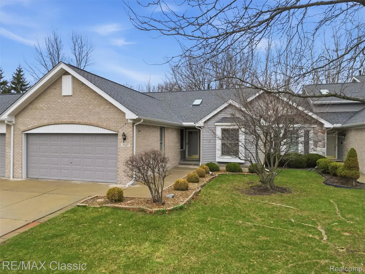 7527 Green Meadow Lane #115, Canton, MI 48187 - #1