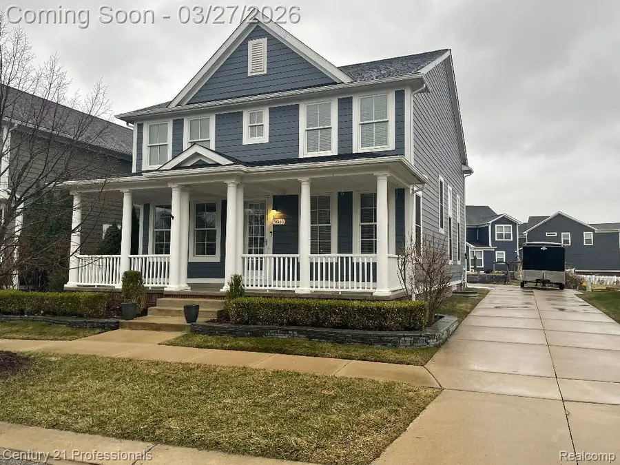 50153 Grant Street, Canton, MI 48188 - #2