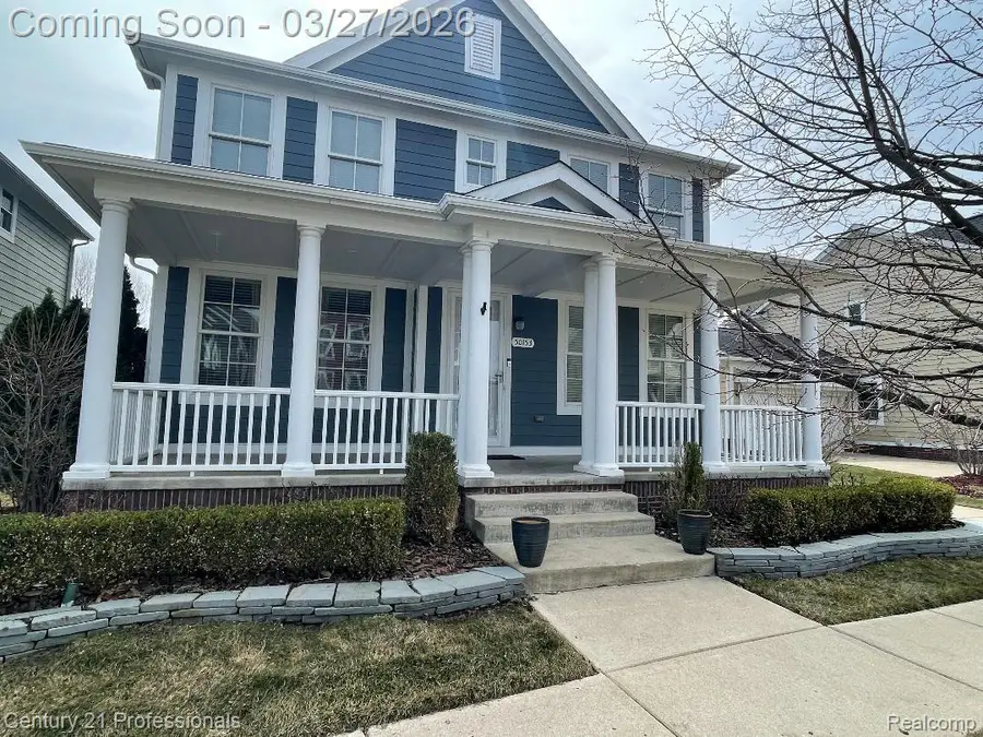 50153 Grant Street, Canton, MI 48188 - #3