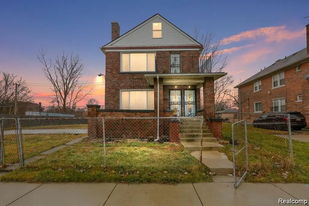 611 Ashland Street, Detroit, MI 48215 - #1