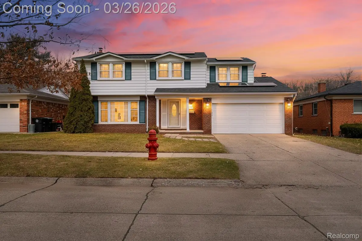 33038 Oakley Street, Livonia, MI 48154 - #1