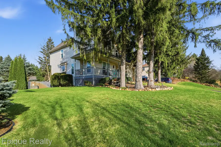 9867 Finnegan Drive, Brighton, MI 48116 - #2