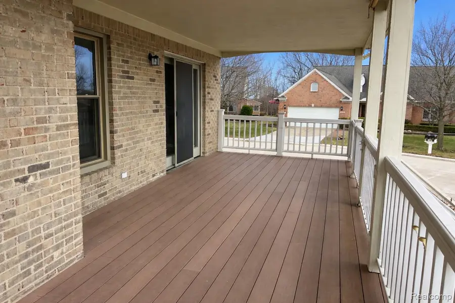 8518 Invitational Drive S, Washington, MI 48094 - #3