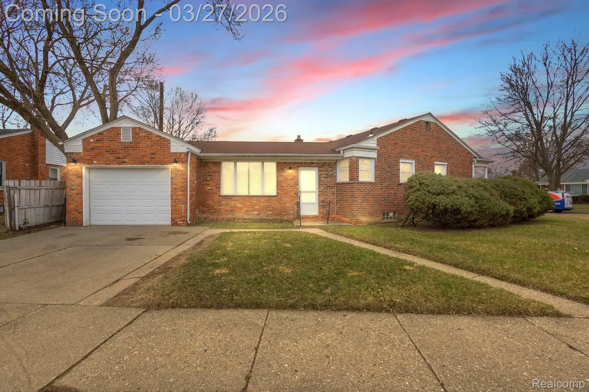 1701 Wellesley Street, Inkster, MI 48141 - #1