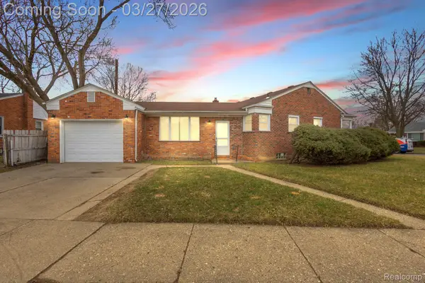 1701 Wellesley Street, Inkster, MI 48141