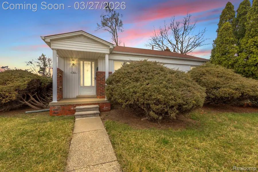 1701 Wellesley Street, Inkster, MI 48141 - #2