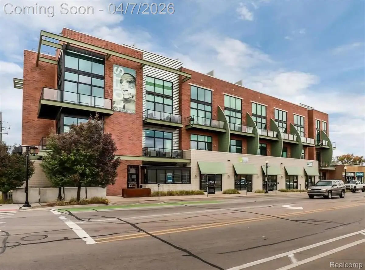 211 E 9 Mile Road #313, Ferndale, MI 48220 - #1