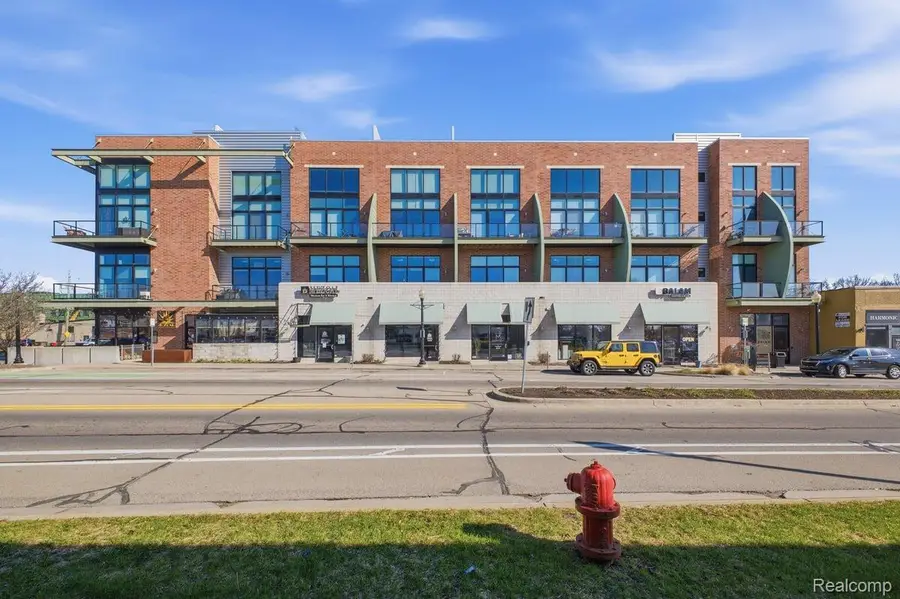 211 E 9 Mile Road #313, Ferndale, MI 48220 - #3