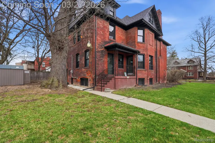 4505 Commonwealth Street, Detroit, MI 48208 - #2