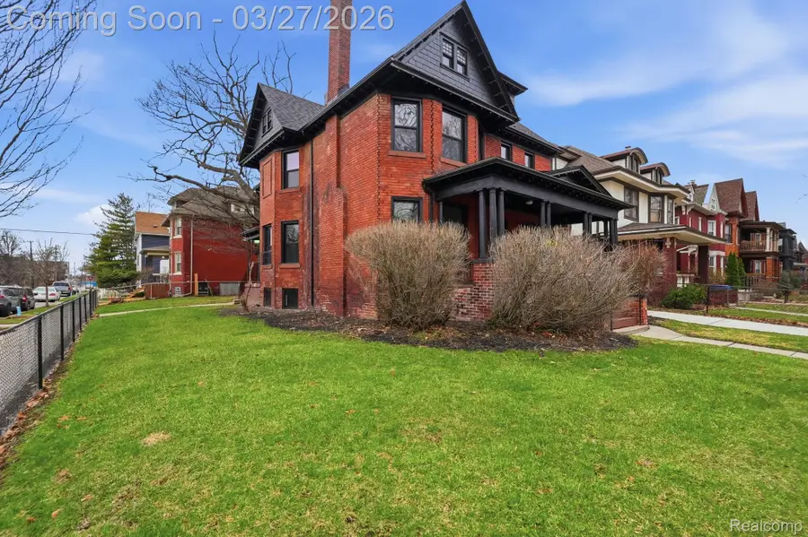 4505 Commonwealth Street, Detroit, MI 48208 - #3