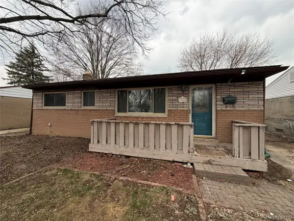 33424 Cheryl Street, ClintonTownship, MI 48035