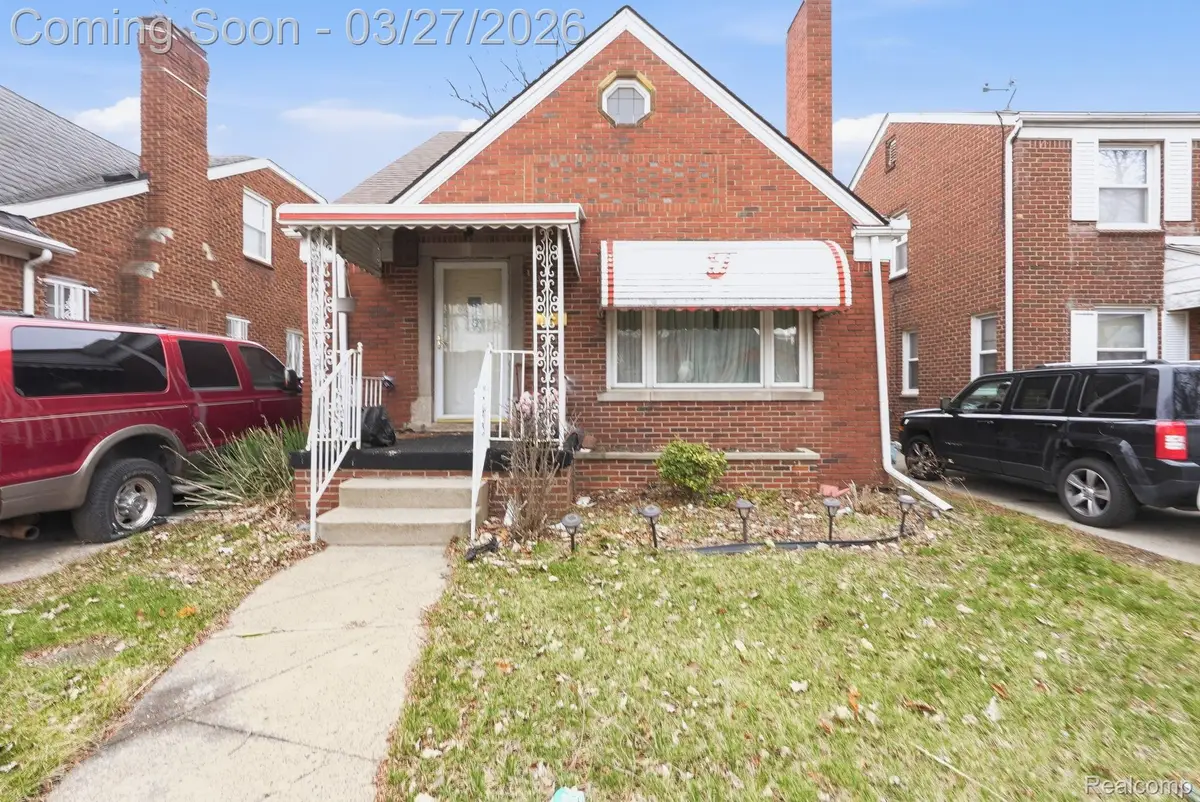 17311 Appoline Street, Detroit, MI 48235 - #1
