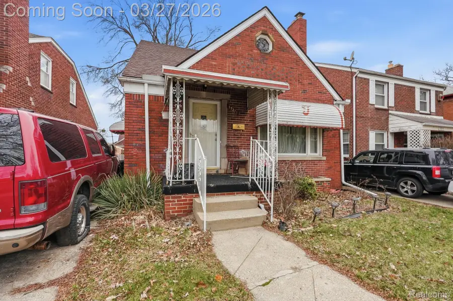 17311 Appoline Street, Detroit, MI 48235 - #2