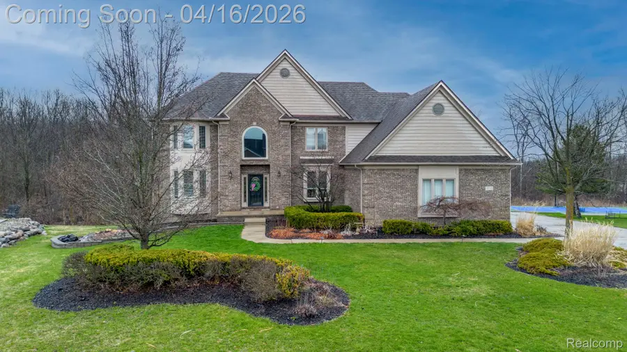 3772 Fawn Drive, Rochester, MI 48306 - #2