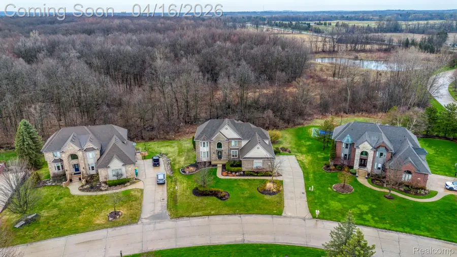 3772 Fawn Drive, Rochester, MI 48306 - #3