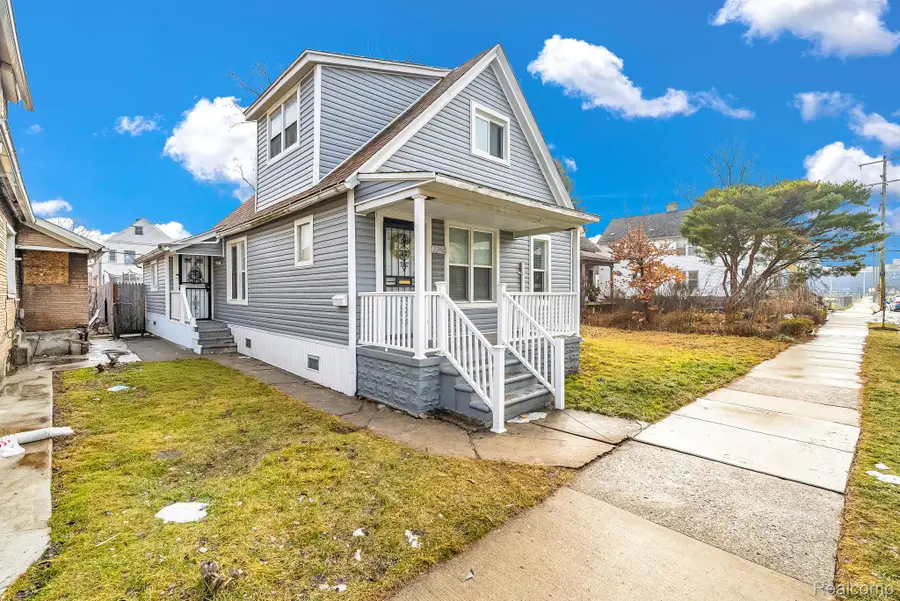 2248 Faber Street, Hamtramck, MI 48212 - #3