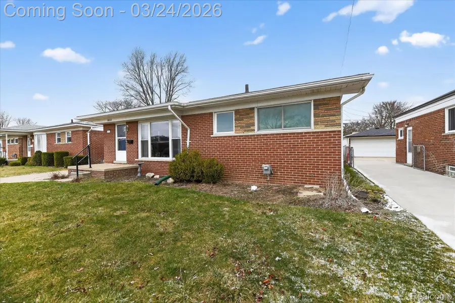 18053 Airport Road, Fraser, MI 48026 - #2