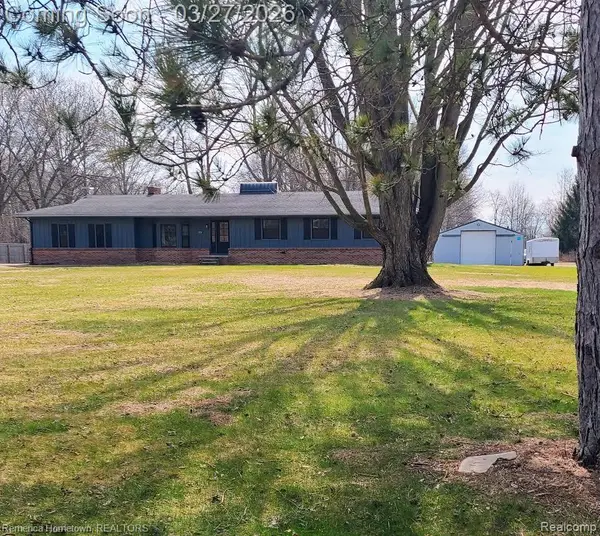 15131 Cortz Road, Petersburg, MI 49270