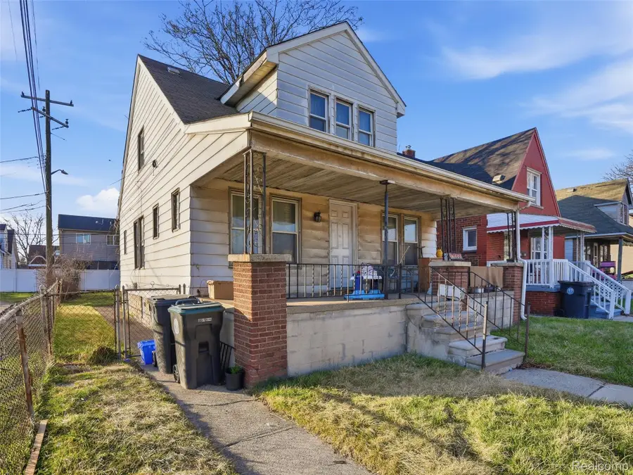 17055 Flora Street, Melvindale, MI 48122 - #2