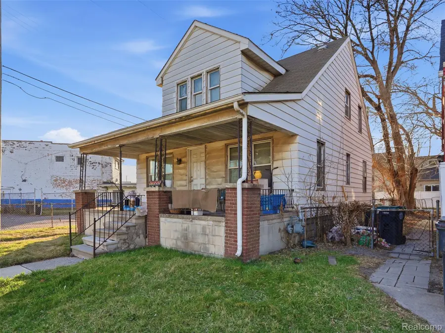 17055 Flora Street, Melvindale, MI 48122 - #3