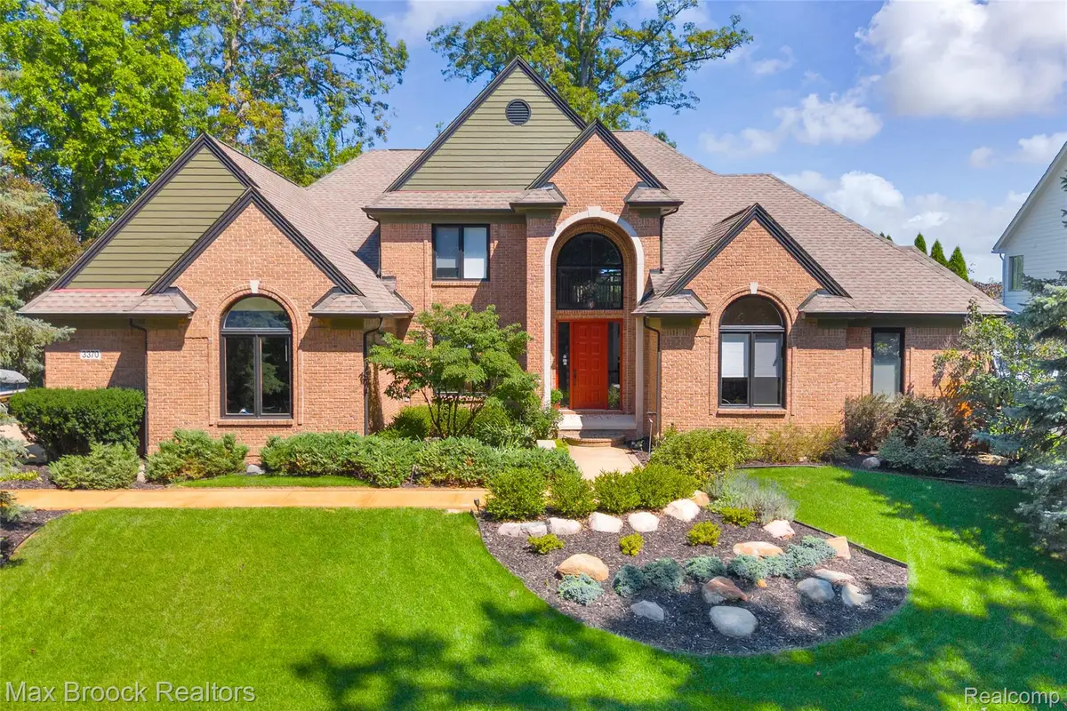 3370 Sutton Lane, Commerce, MI 48390 - #1