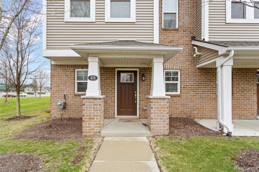 478 N Wixom Road, Wixom, MI 48393 - #2
