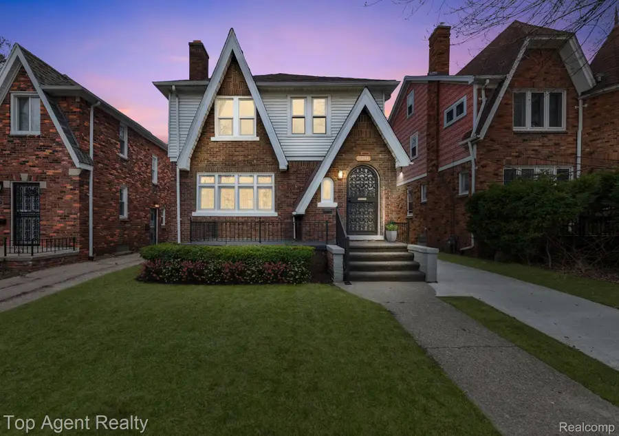 16204 Roselawn Street, Detroit, MI 48221 - #2