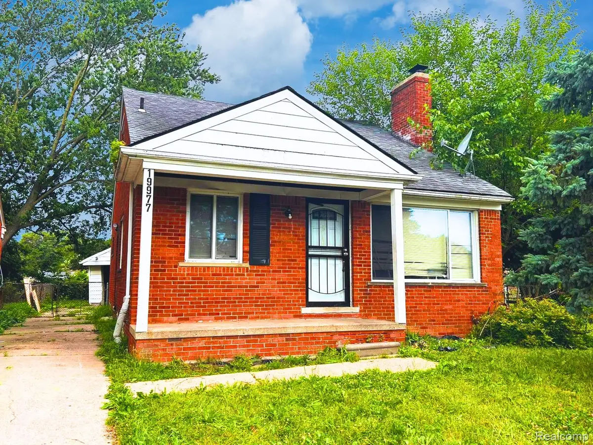 19977 Cushing Street, Detroit, MI 48205 - #1