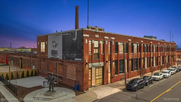 3434 Russell Street #107, Detroit, MI 48207