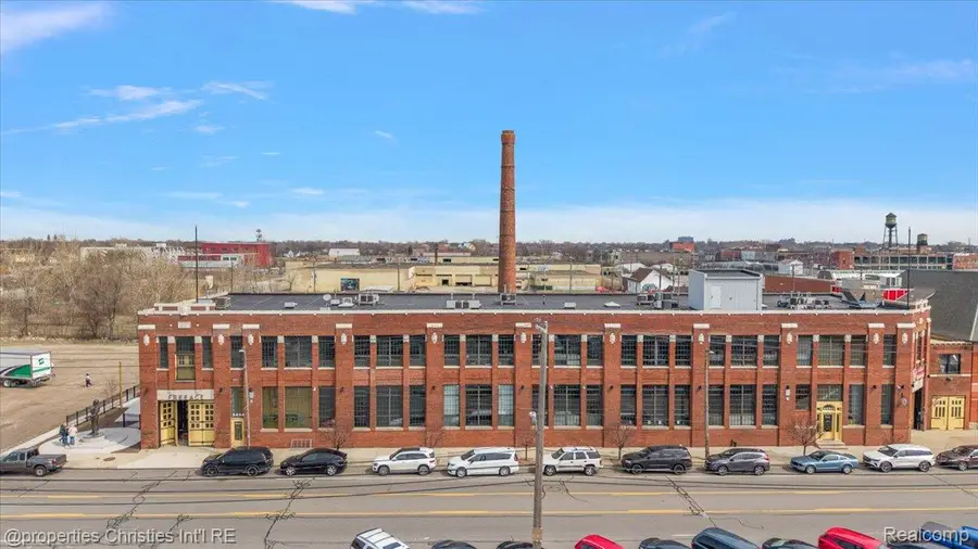 3434 Russell Street #107, Detroit, MI 48207 - #3