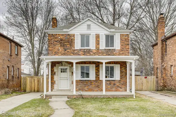 9155 Grayton Street, Detroit, MI 48224