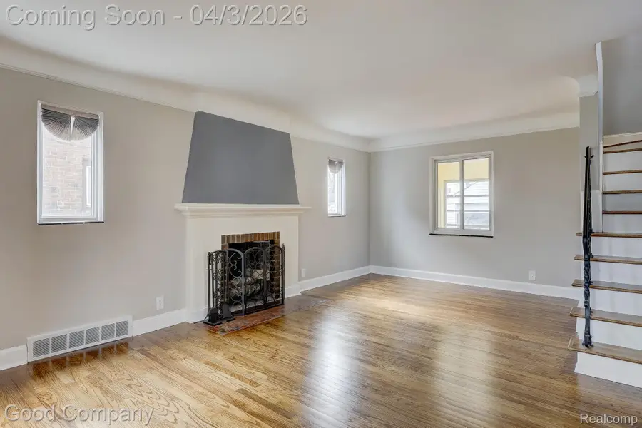 9155 Grayton Street, Detroit, MI 48224 - #3