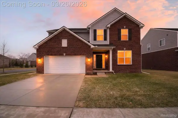 50559 Baileys Landing, Canton, MI 48187